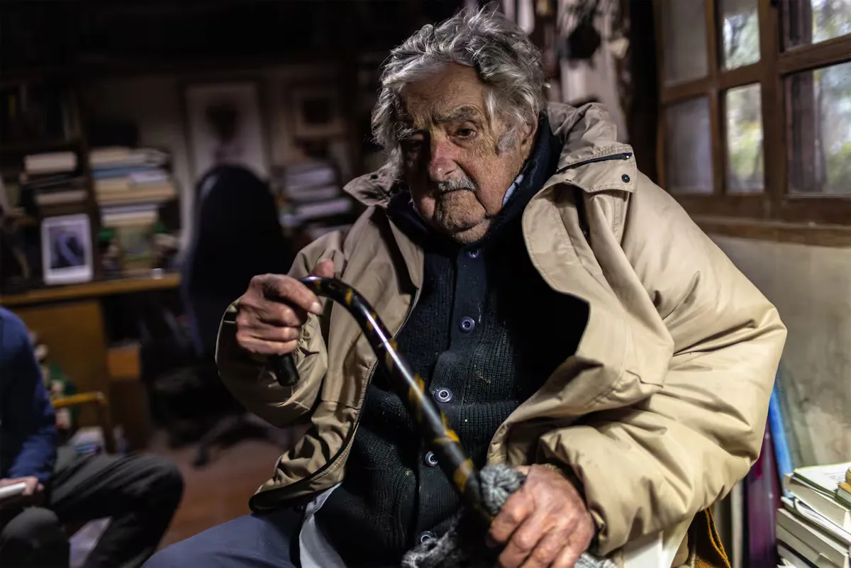Pepe Mugica