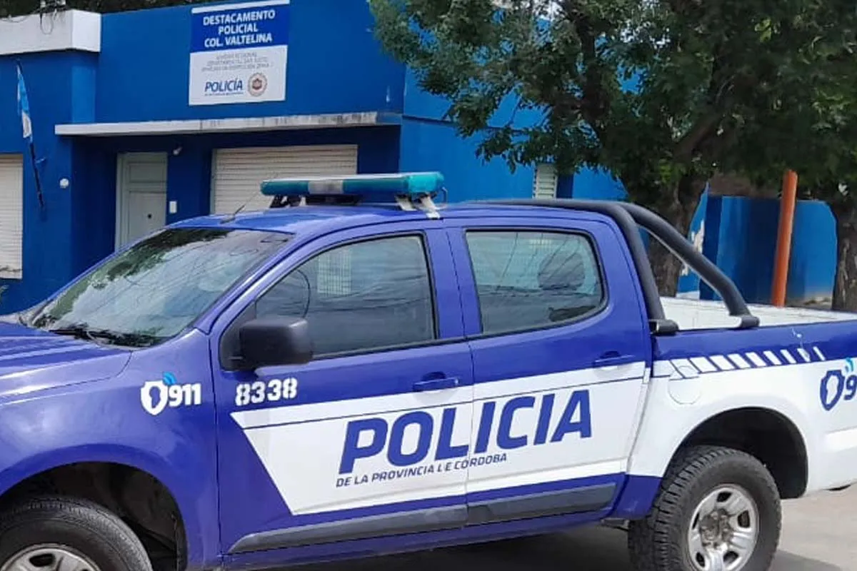 Policia Valtelina