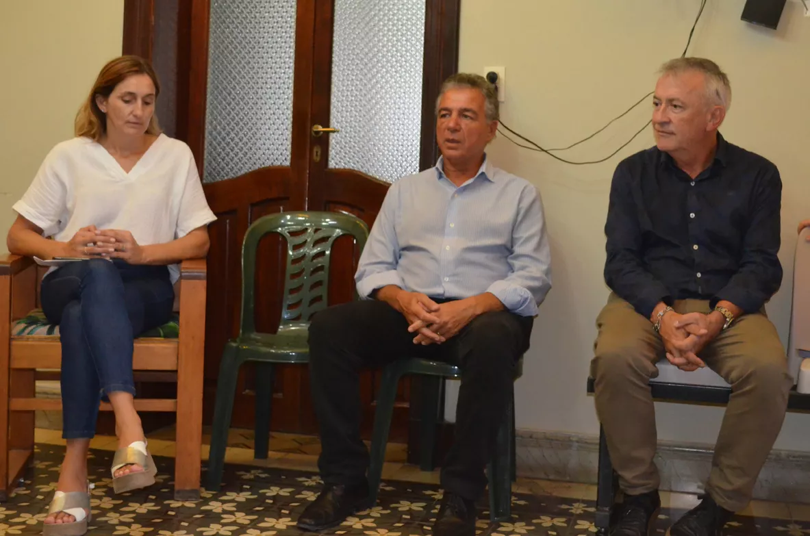 Evangelina Vigna-Luis Moreno San Millán-Rubén Borello