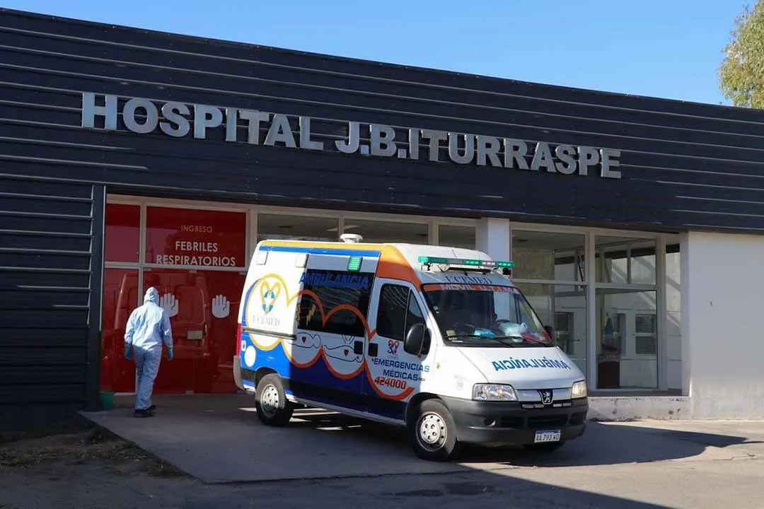 Hospital Iturraspe