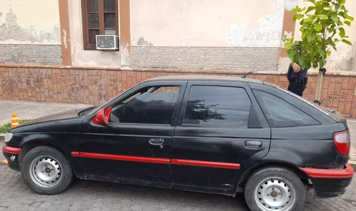 Auto estafa