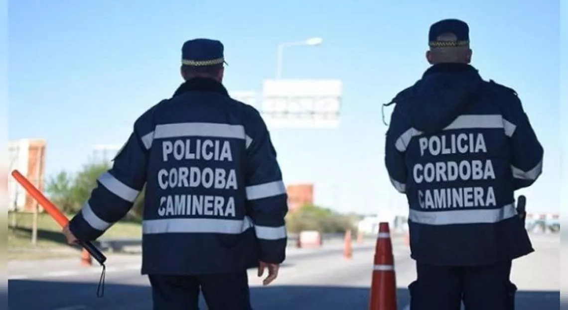 Policia Caminera