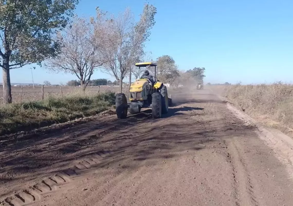 Caminos Monte Oscuridad