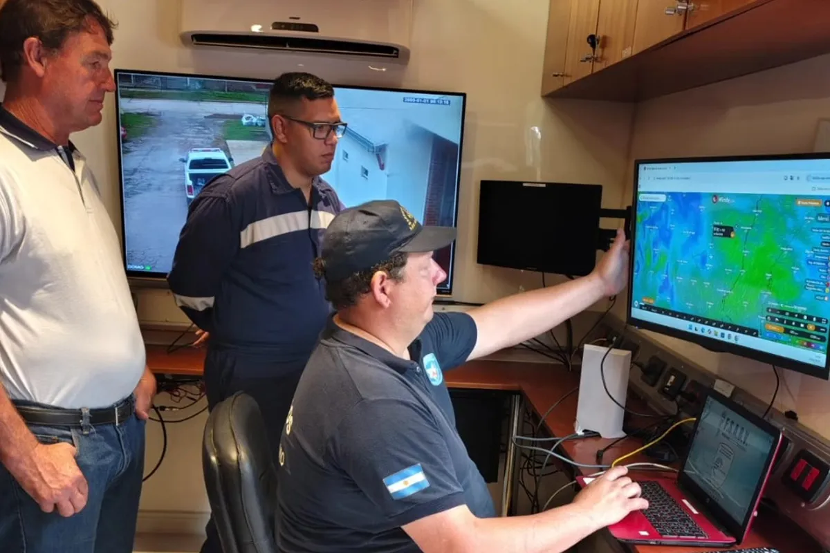 Bomberos San Guillermo