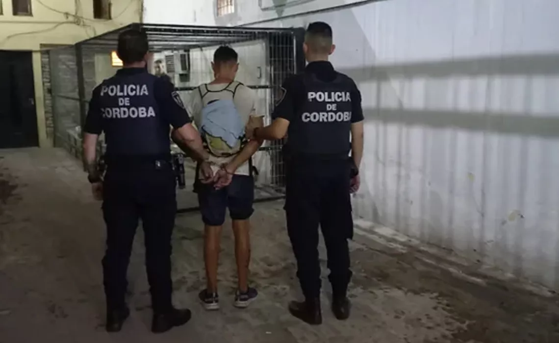 Detenido