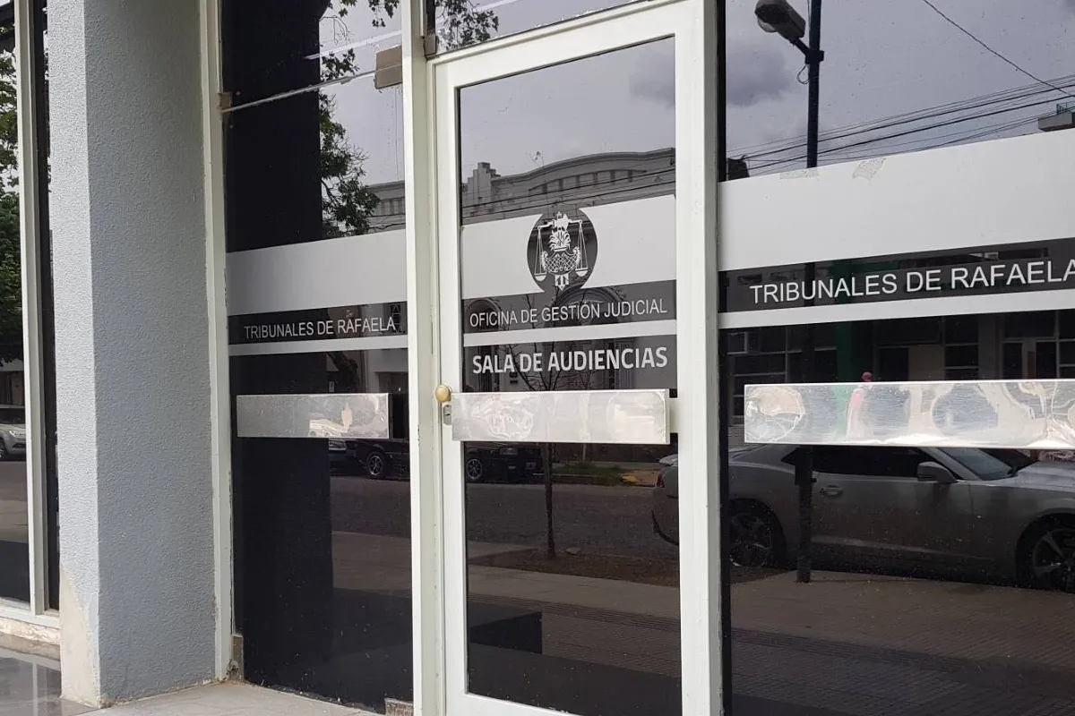 Tribunal rafaela