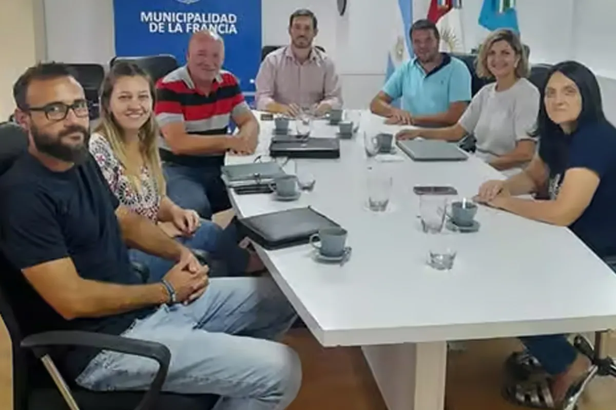 Parques Industriales