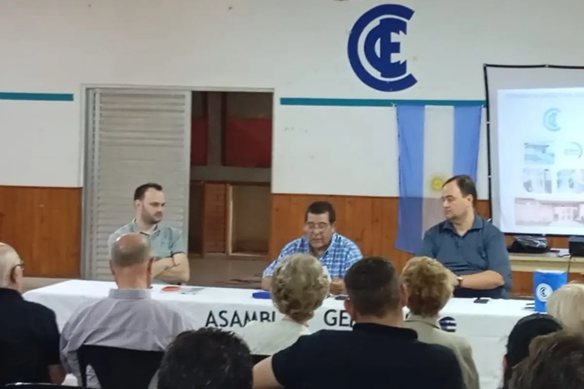 Asamblea Empleados comercio San Gmo