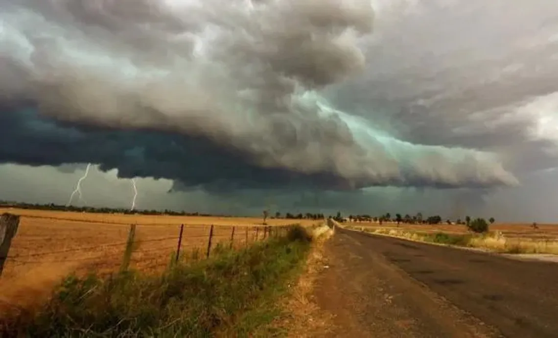 Niño clima