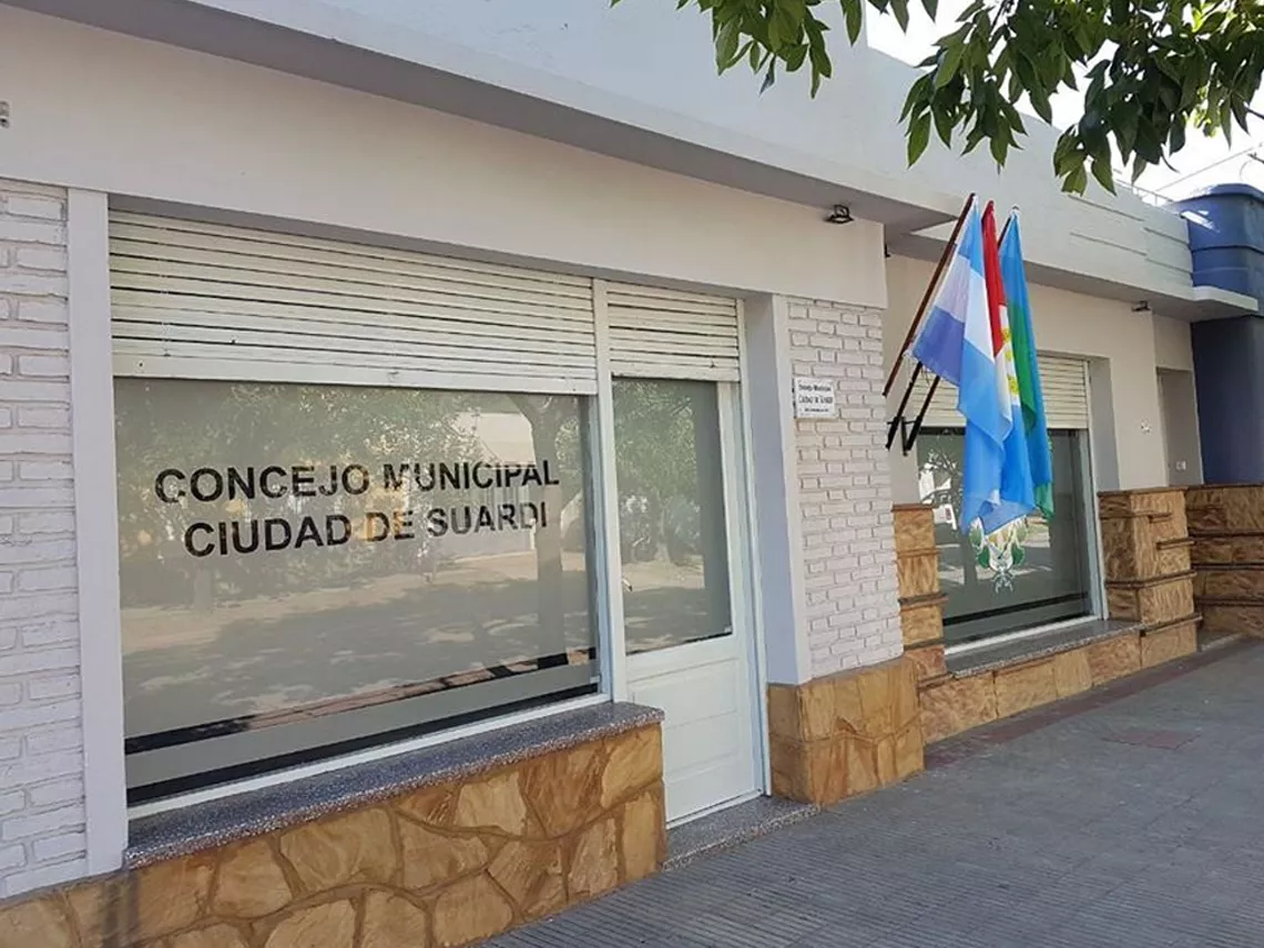 Concejo Suardi