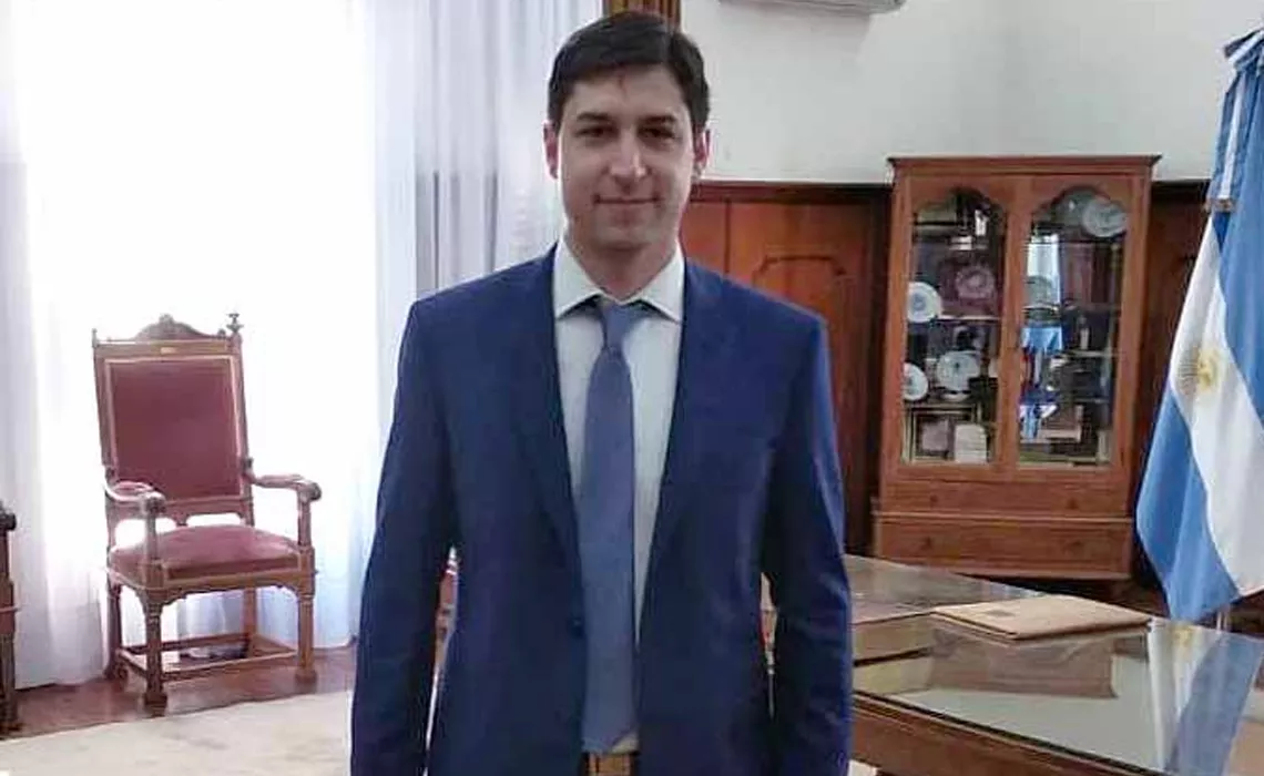 Juez Juan Peralta