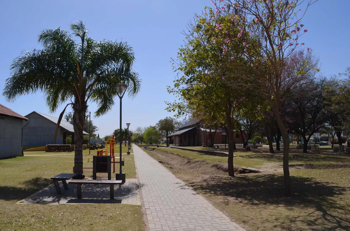 Ferrocarril Porteña