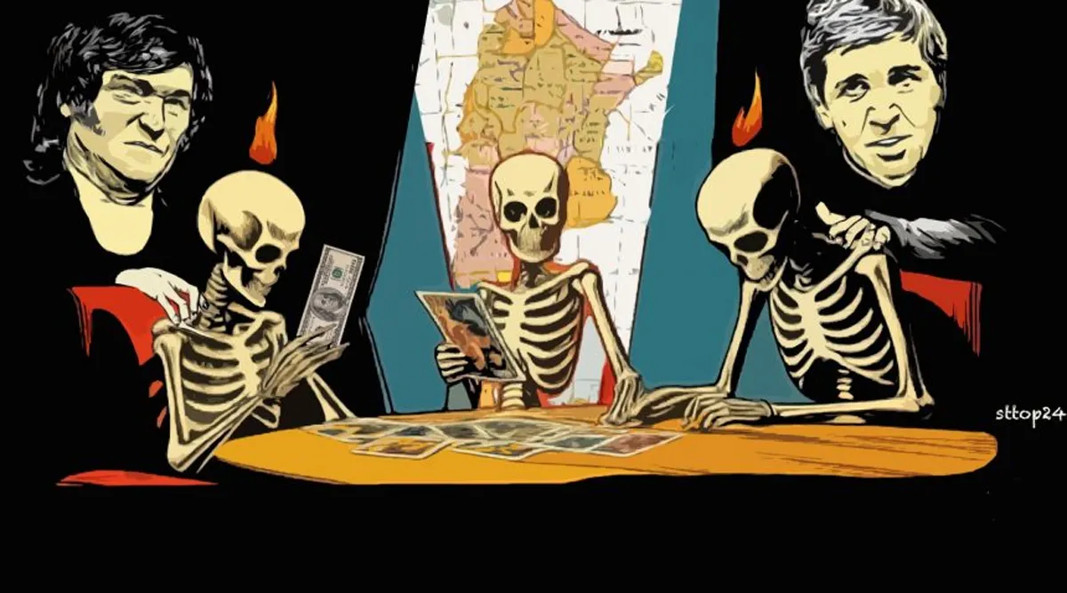 Perdedores y ganadores