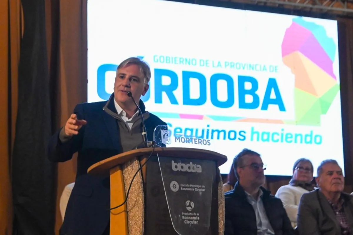 Llaryora morteros