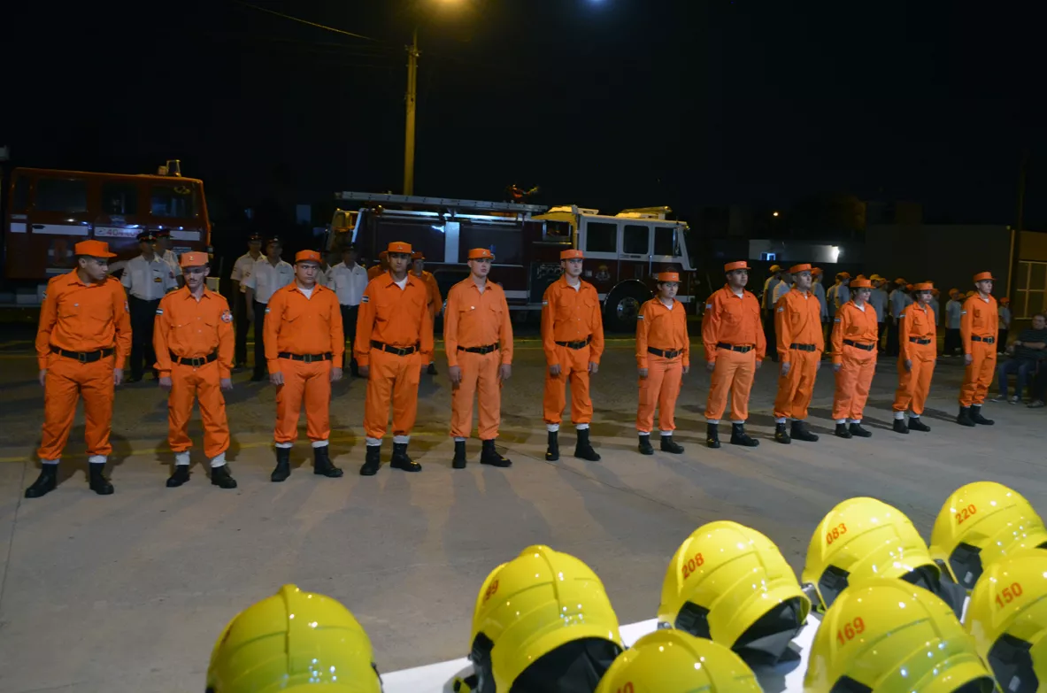 Bomberos Morteros