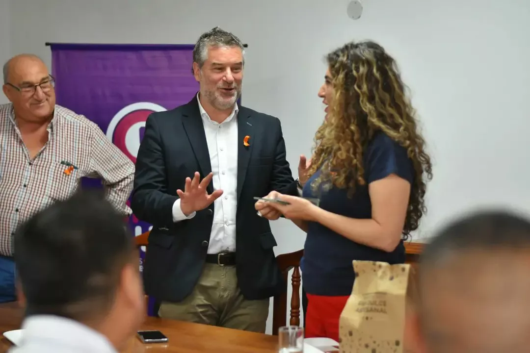 Augusto Pastore punto mujer