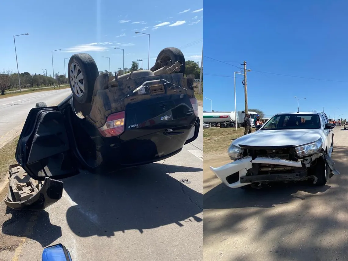 Accidente