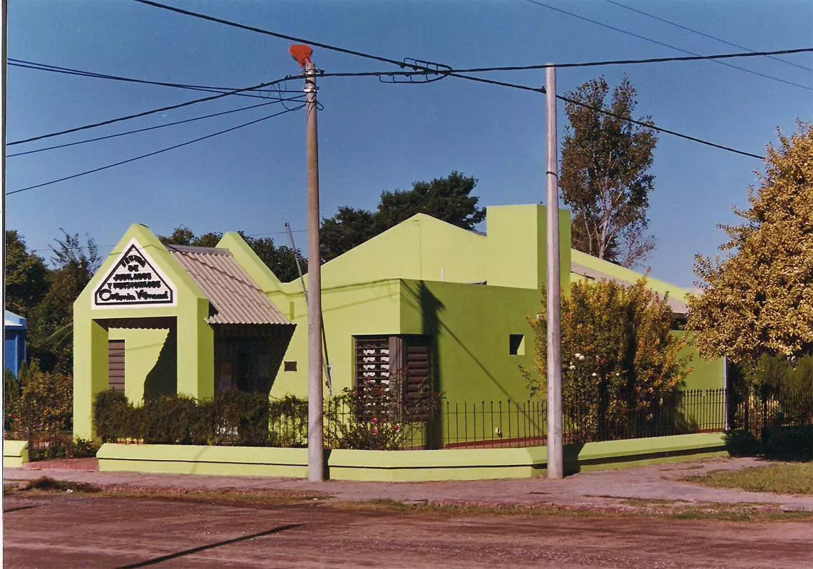 Centro Jubilados Vignaud