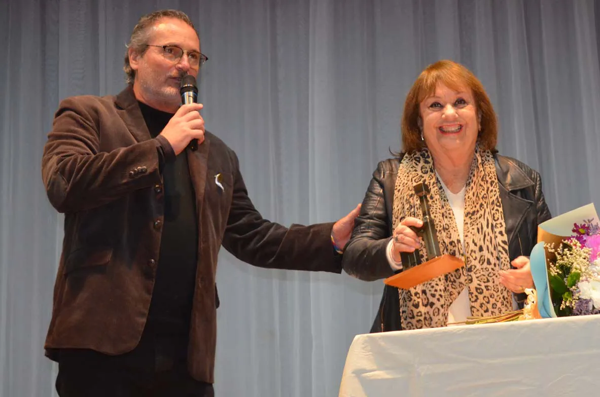 Freyre charla