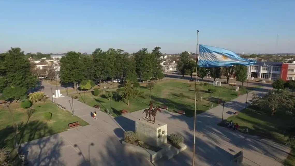 Plaza Suardi