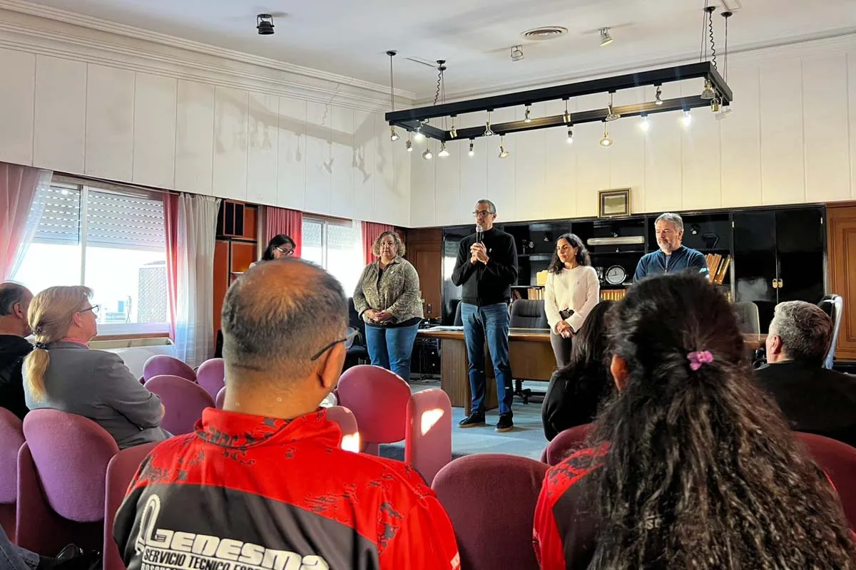 Morteros instituciones