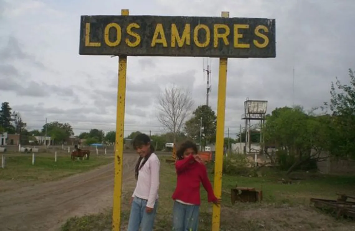 Los Amores