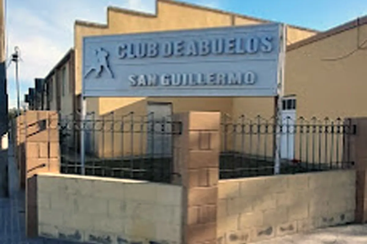 Club de Abuelos San Guillermo