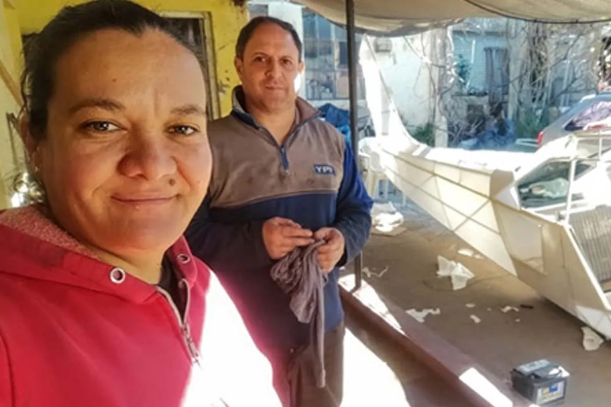 Aeroboero matrimonio