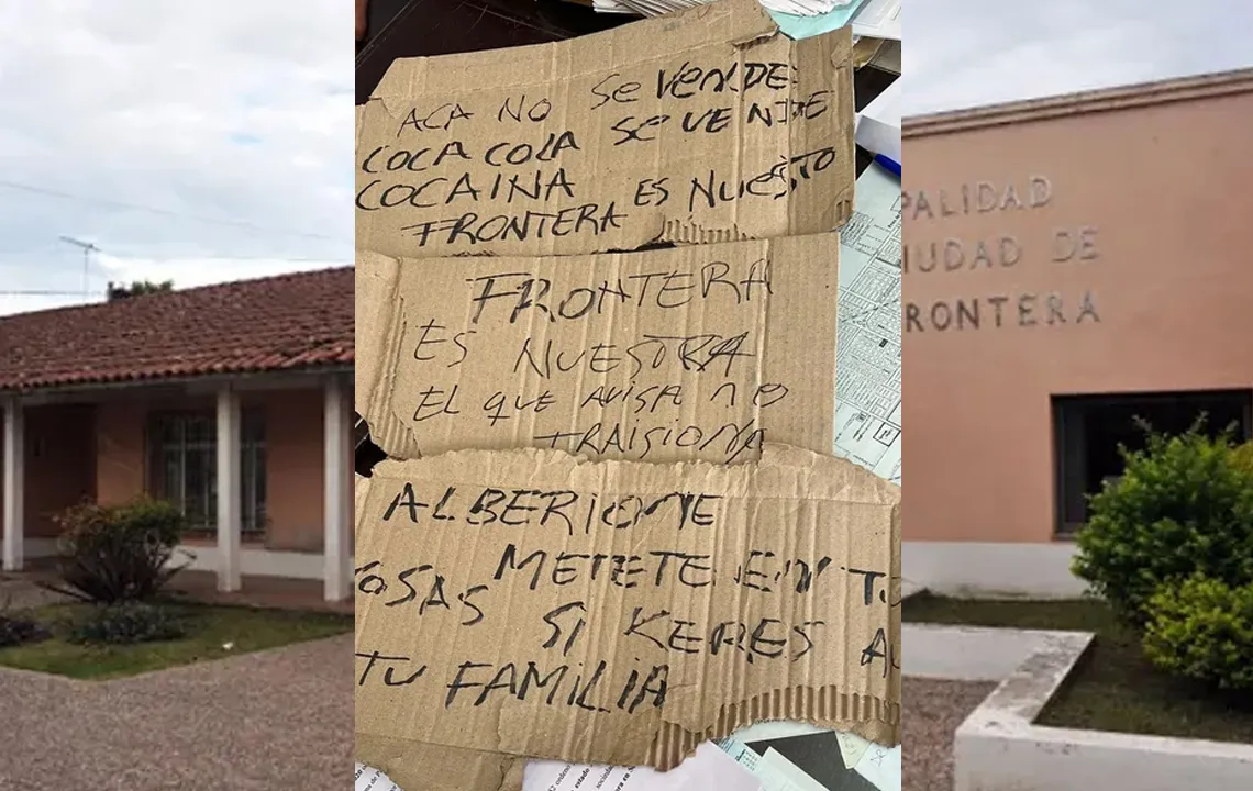 Amenazas Alberione