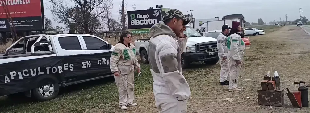 Apicultores