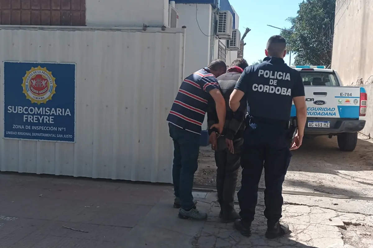 Sub comisaria Freyre