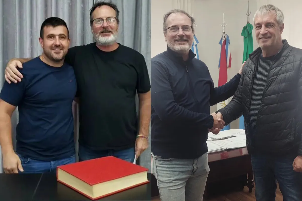 Maciel Votero-Pablo Monesterolo