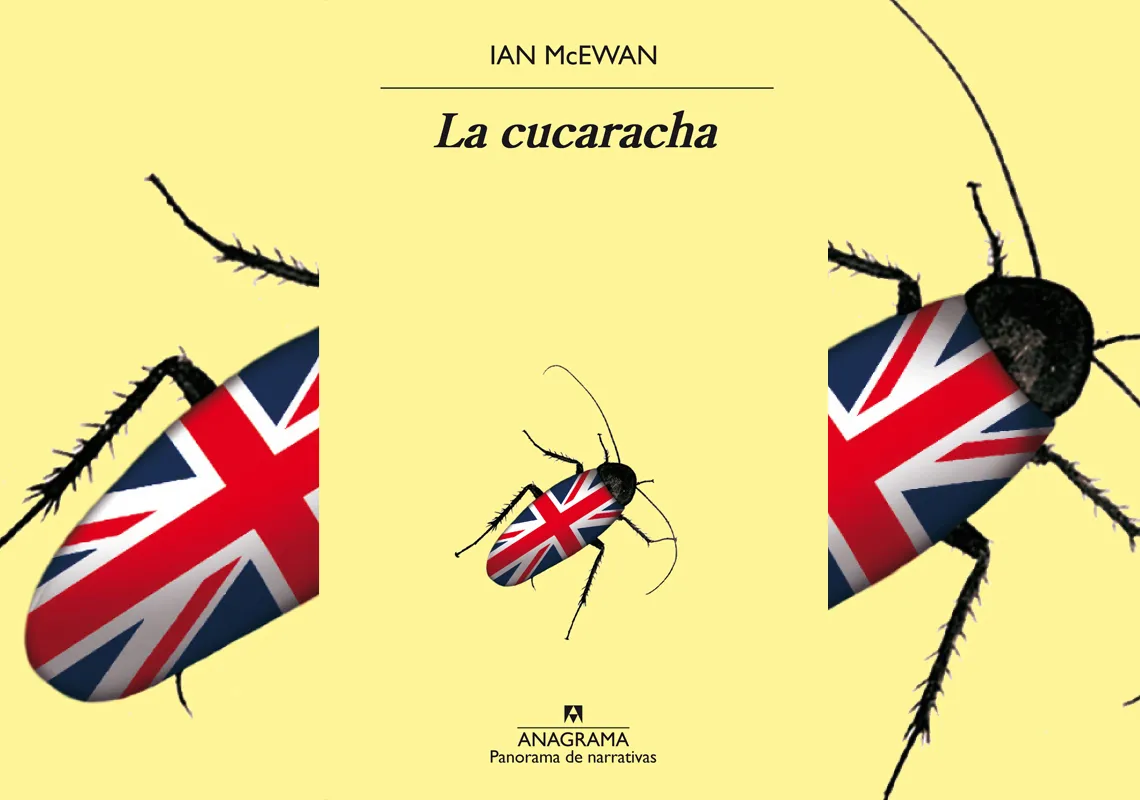 Libro la cucaracha