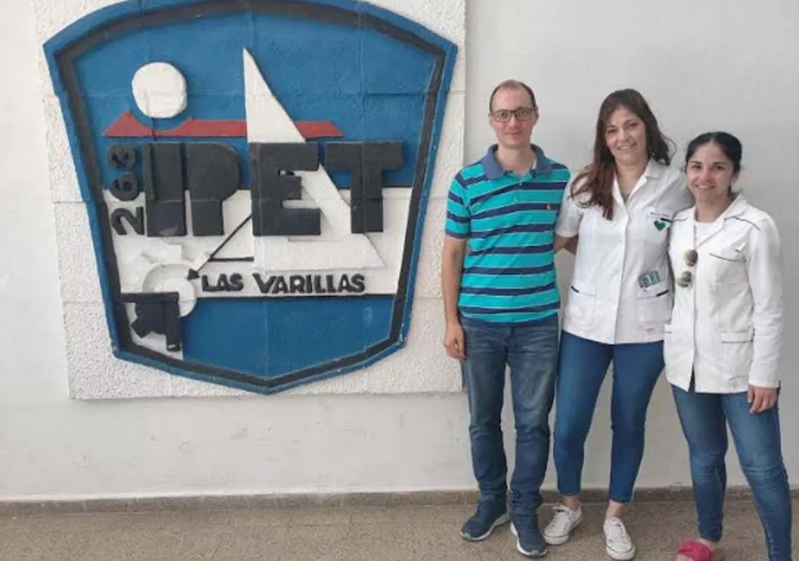 Becas