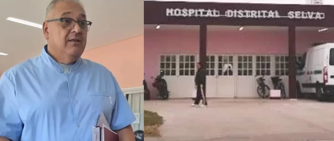 Hospital Selva