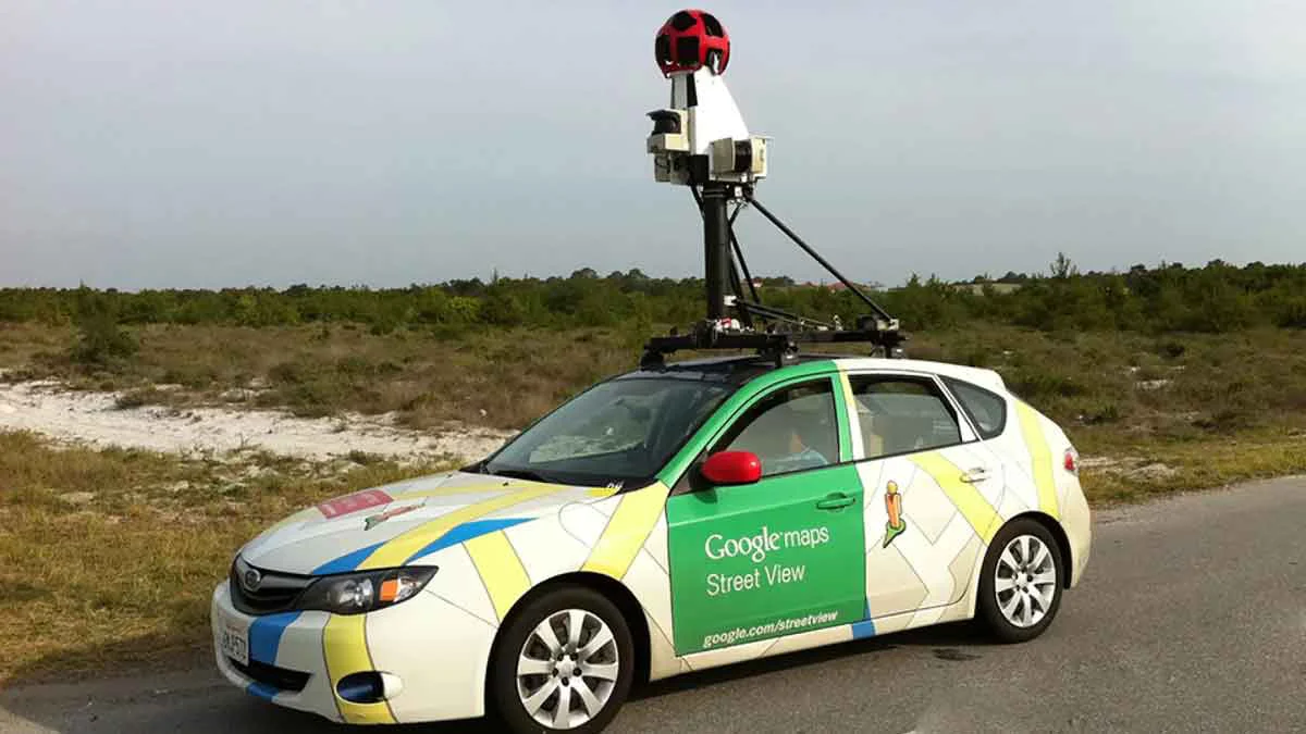Google-maps