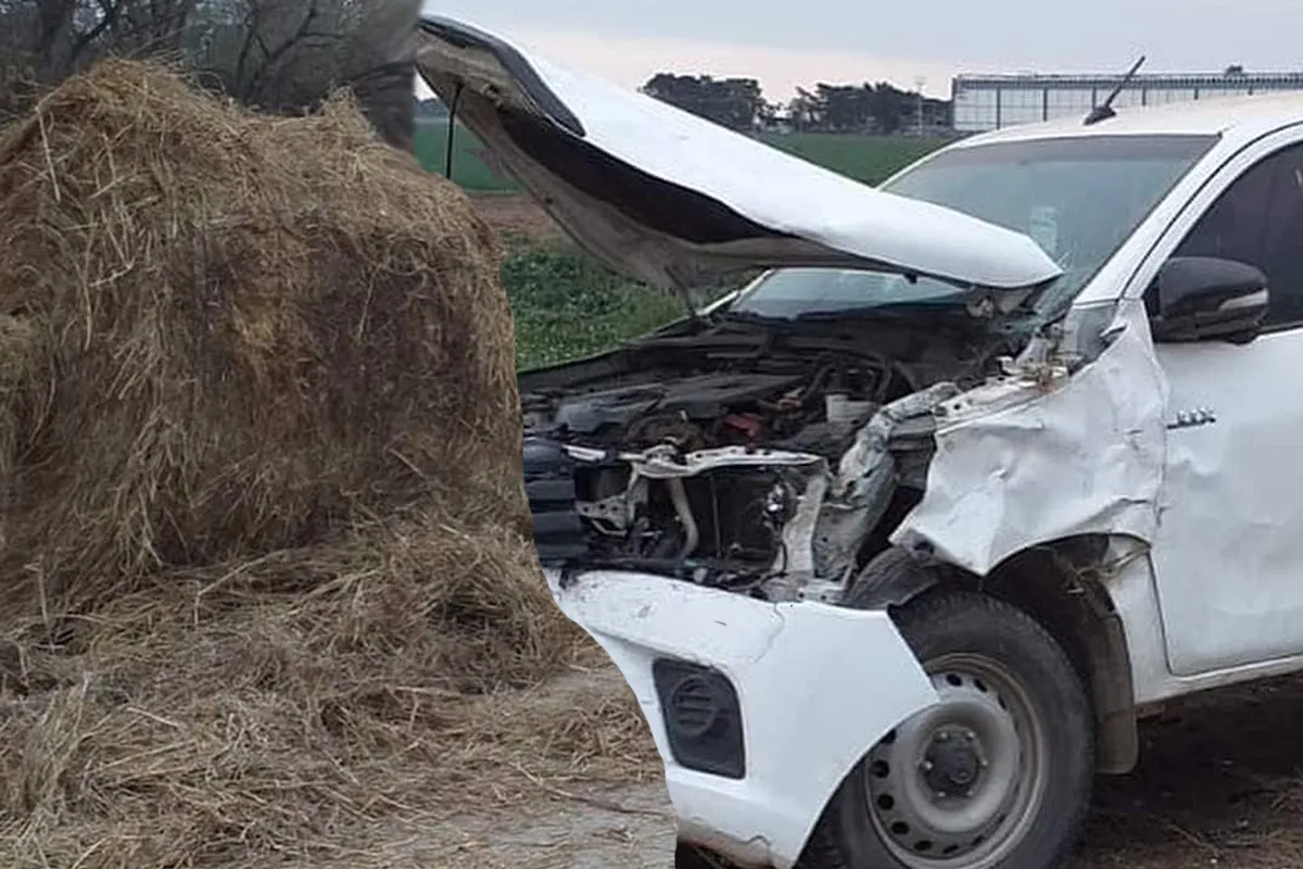 Accidente