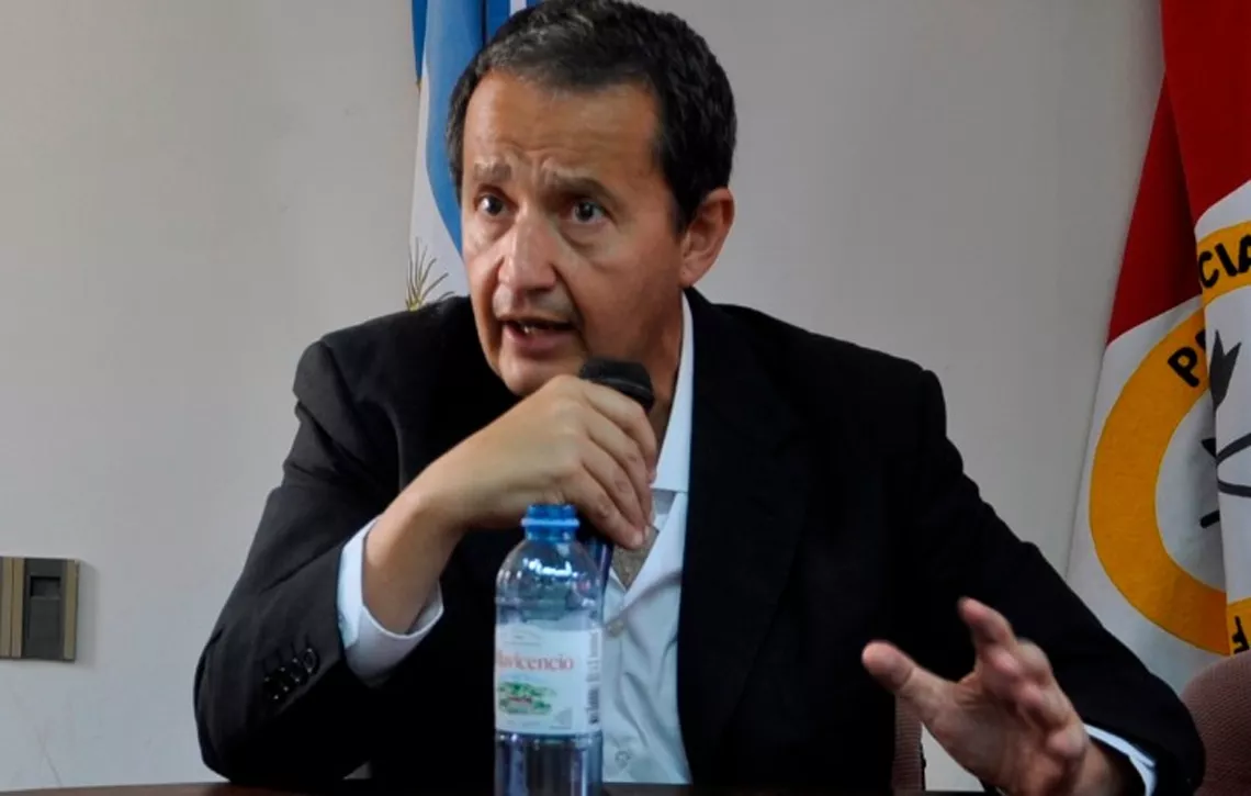 Carlos del Frade