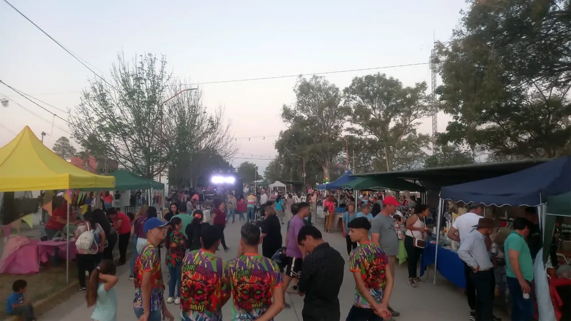 fiesta Bossi